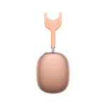 איירפודס מקס Apple AirPods Max אוזניות אלחוטיות בצבע כחול כתום Orange - תמונה נוספת