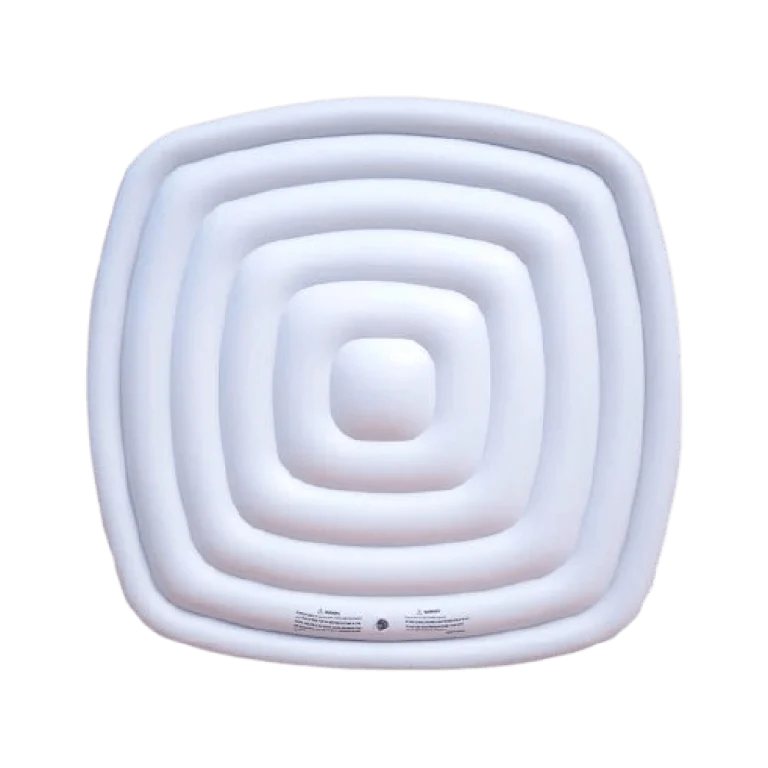 כיסוי מתנפח לג'קוזי מרובע 4 אנשים MSPA