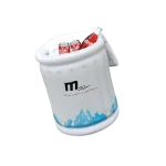דלי לקרח עם כיסוי מתנפח MSPA