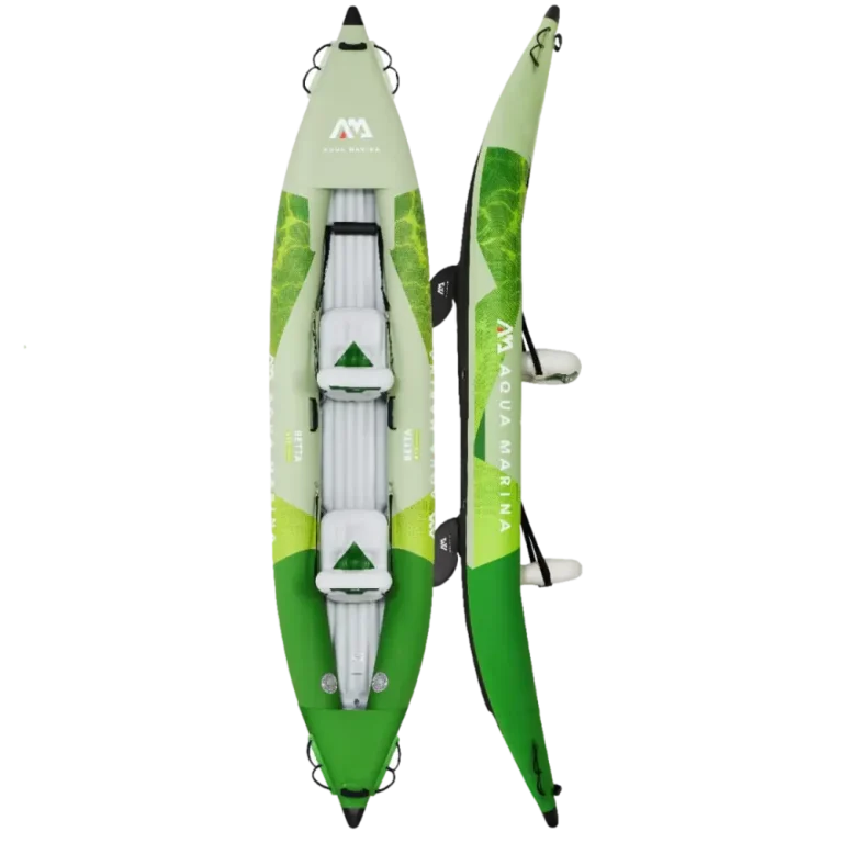 קיאק זוגי BETTA דגם BE-412 מבית AQUA MARINA