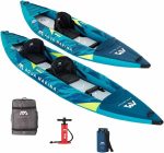 קיאק מתנפח מקצועי דגם ST‑412 מבית Aqua Marina