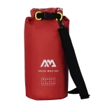 תיק נשיאה נגד מים 10 ליטר בצבע אדום מבית AQUA MARINA
