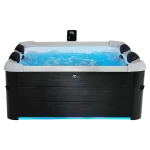 ג'קוזי מרובע MSPA מסדרת FRAME דגם F-OS063W OSLO