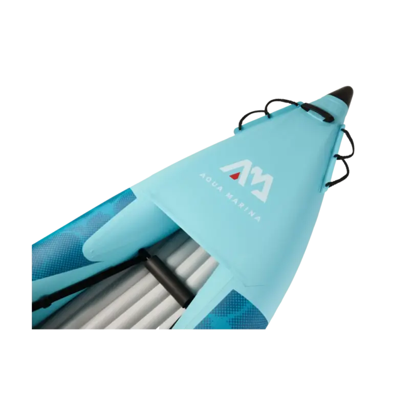 קיאק זוגי כחול BETTA דגם BE-412 מבית AQUA MARINA