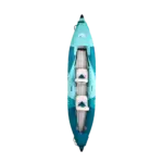קיאק זוגי כחול BETTA דגם BE-412 מבית AQUA MARINA