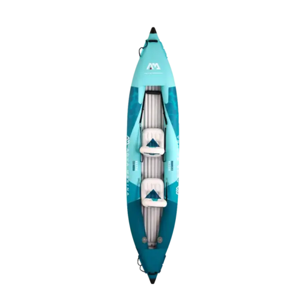 קיאק זוגי כחול BETTA דגם BE-412 מבית AQUA MARINA