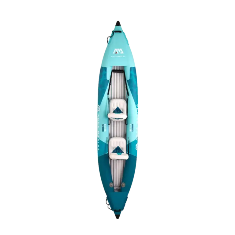 קיאק זוגי כחול BETTA דגם BE-412 מבית AQUA MARINA