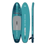 סאפ+משוט BEAST ומשוט דגם BT-23BEP מבית AQUA MARINA