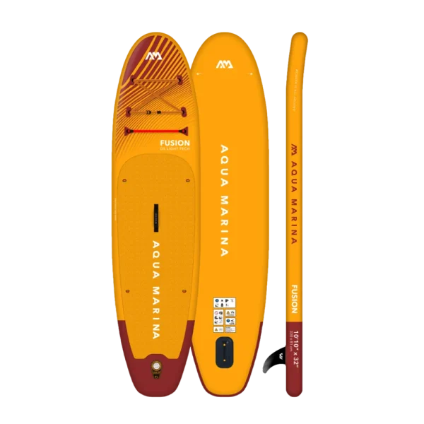 סאפ+משוט דגם FUSION BT-23FUP מבית AQUA MARINA