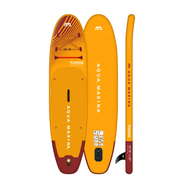 סאפ+משוט דגם FUSION BT-23FUP מבית AQUA MARINA