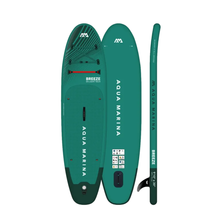 סאפ+משוט דגם BREEZE BT-23BRP מבית AQUA MARINA