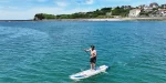 סאפ+משוט דגם MAGMA BT-23MAP מבית AQUA MARINA
