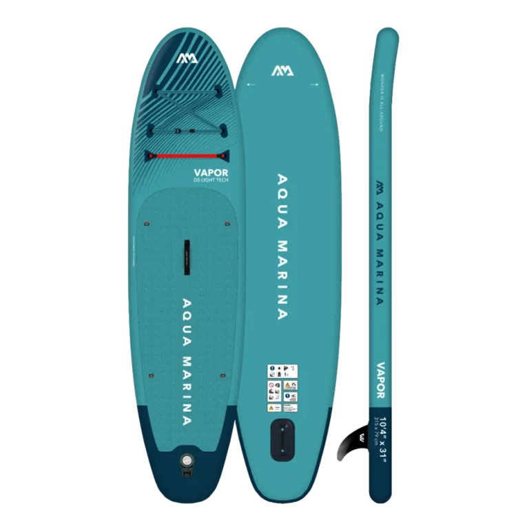 סאפ+משוט דגם VAPOR BT-23VAP מבית AQUA MARINA