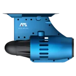 סאפ AMgo 330PFS+מנוע סנפיר בצבע כחול מבית AQUA MARINA