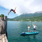 סאפ משפחתי Super Trip Tandem דגם BT‑24ST02 מבית AQUA MARINA