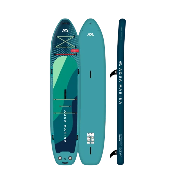 סאפ משפחתי Super Trip Tandem דגם BT‑24ST02 מבית AQUA MARINA