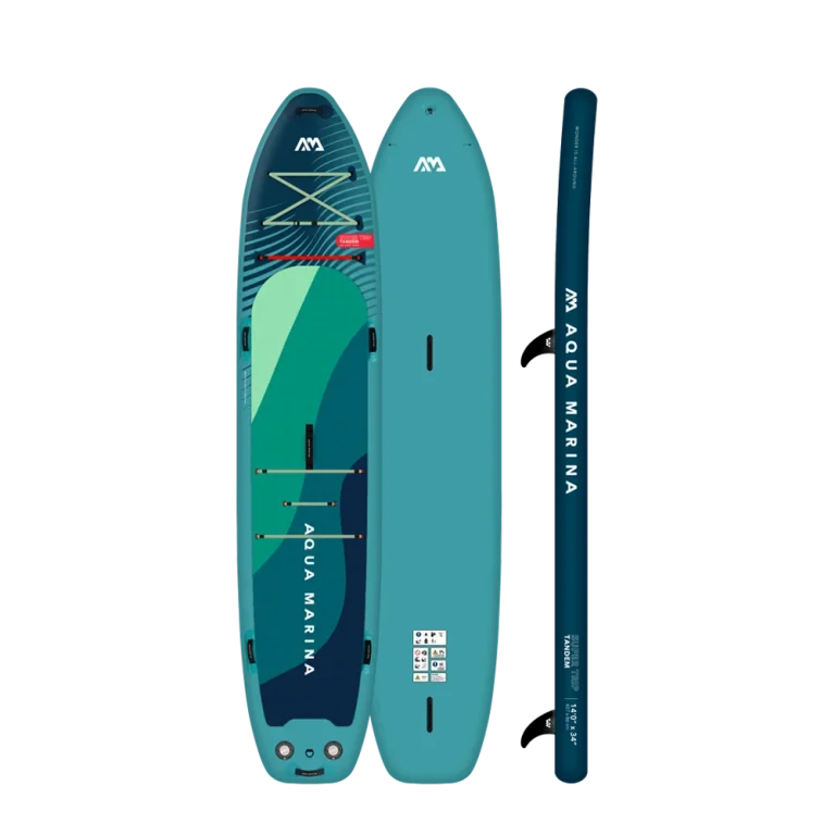 סאפ משפחתי Super Trip Tandem דגם BT‑24ST02 מבית AQUA MARINA