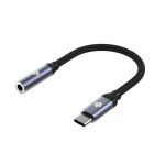 כבל טעינה MTCA550 TYPE-C TO 3.5mm Adapter מבית Miracase