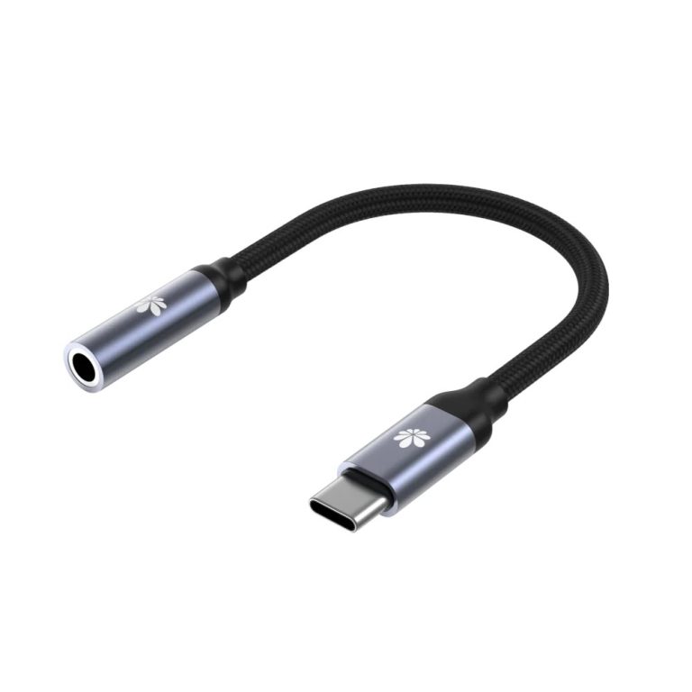 כבל טעינה MTCA550 TYPE-C TO 3.5mm Adapter מבית Miracase
