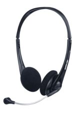 אוזניות+מיקרופון SILVER LINE HS010V USB
