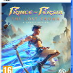 PS5 PRINCE OF PERSIA - THE LOST CROWN PLAYSTATION