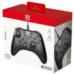 NSW2 CONTROLLER WIRED HORIPAD TURBO BLACKNAS NINTENDO SWITCH 2