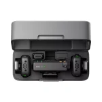 מיקרופון אלחוטי DJI Mic Mini זוגי - תמונה נוספת