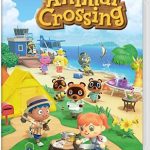 NINTENDO SWITCH ANIMAL CROSSING NEW HORIZONS
