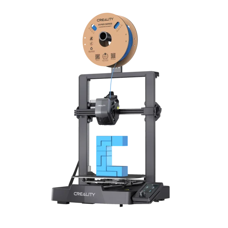 מדפסת תלת מימד דגם Ender-3 V3 SE מבית המותג creality