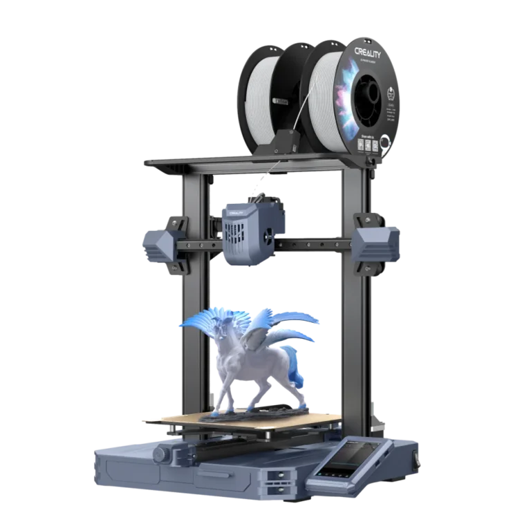 מדפסת תלת מימד דגם CR-10 SE מבית המותג creality