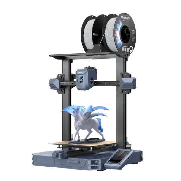 מדפסת תלת מימד דגם CR-10 SE מבית המותג creality