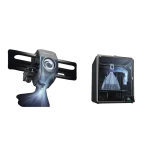 מדפסת תלת מימד דגם K1 MAX מבית המותג creality
