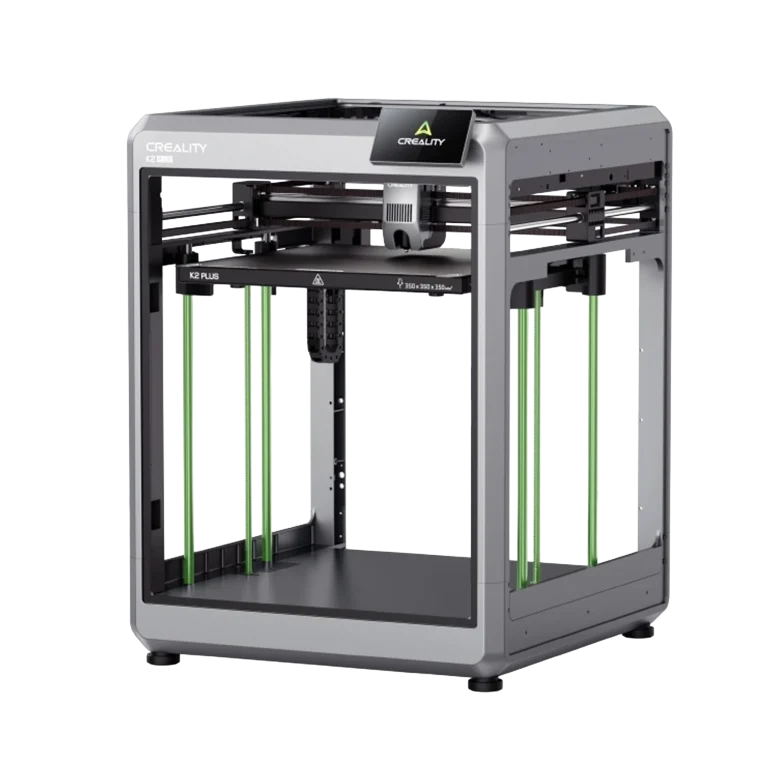 מדפסת תלת־ממד 3D עם CFS דגם K2 Plus Combo מבית Creality