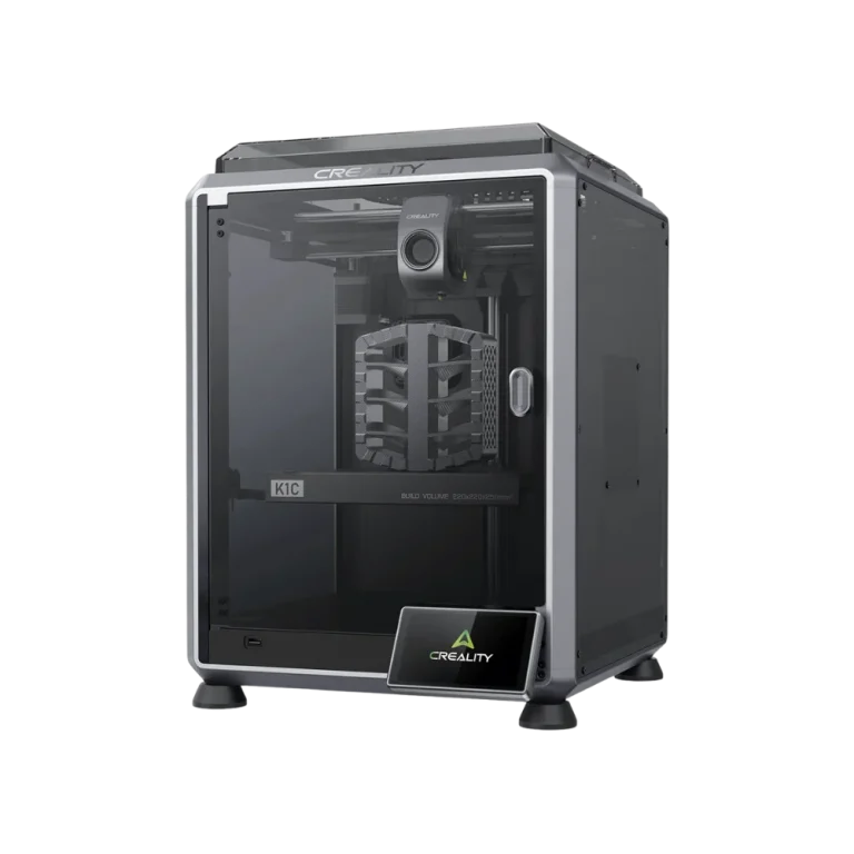 מדפסת תלת מימד K1C Carbon מבית Creality