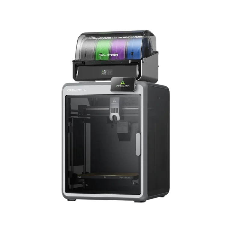 מדפסת תלת מימד K2 Combo מבית Creality