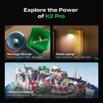 מדפסת תלת מימד K2 Pro Combo מבית Creality