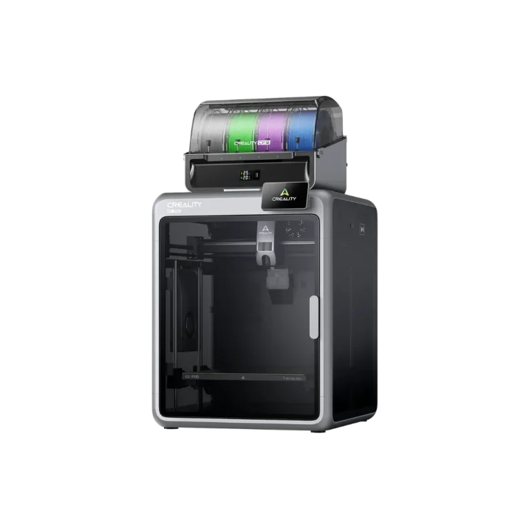 מדפסת תלת מימד K2 Pro Combo מבית Creality