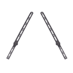 מתקן תליה צמוד לקיר מבית LUMI דגם LP34-44T