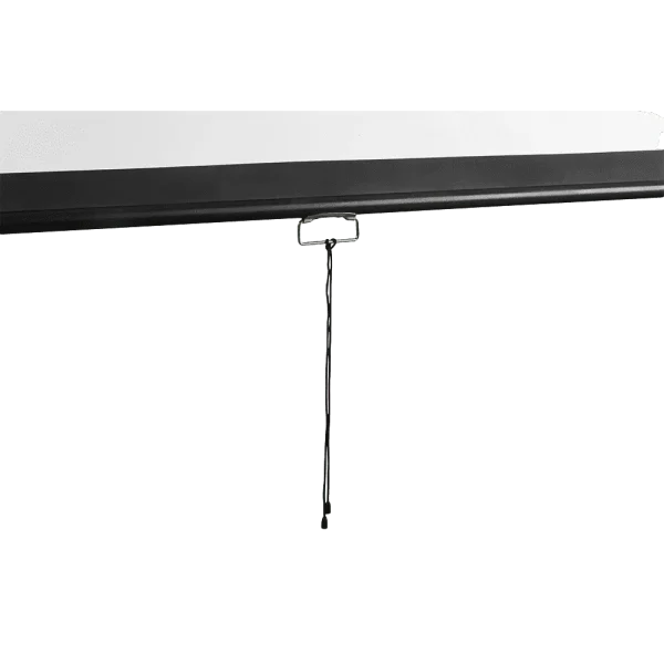 מסך גלילה מכני למקרן LUMI ESBB112