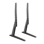 מעמד שולחני למסך 37"-70"