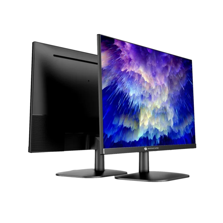 מסך LED בגודל '24 דגם MD24IST מבית MIRACASE
