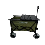 שולחן מתקפל לעגלת קמפינג מבית GLAMP