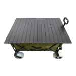שולחן מתקפל לעגלת קמפינג מבית GLAMP