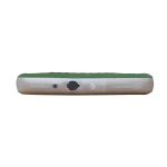 מזרן זוגי דק מתנפח דגם GTAB46 בצבע ירוק חום מבית GLAMP