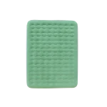 מזרן זוגי דק מתנפח דגם GTAB46 בצבע ירוק חום מבית GLAMP