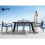 זוג כסאות חוץ NOFAR מבית MIRA