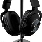 אוזניות גיימינג G Pro X Gaming Headset - כולל מעמד