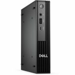 מחשב מיני עסקי Dell Pro Micro QCM1250 עם Core Ultra 5, זיכרון 16GB ו-SSD 512GB דגם QCM1250-6552-BB