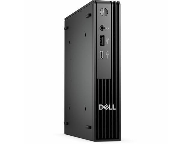 מחשב מיני עסקי Dell Pro Micro QCM1250 עם Core Ultra 5, זיכרון 16GB ו-SSD 512GB דגם QCM1250-6552-BB