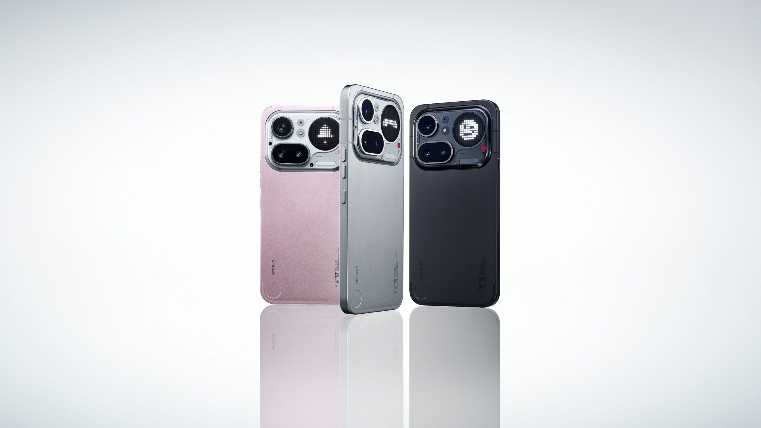 סמארטפון Nothing Phone (4A) Pro 12GB+256GB מבית Nothing